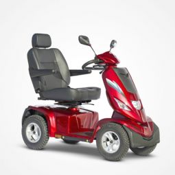 TSN HS-928  - example from the product group powered wheelchair, manual steering, class b (for indoor and outdoor use)