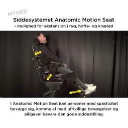 Anatomic Motion Seat Pro