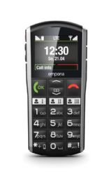 emporia simplicity LTE 4G mobilephone