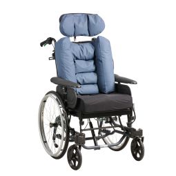 Kamille Comfort Attachable Wheelchair Back