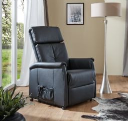 recliner with lift