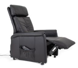 recliner with lift