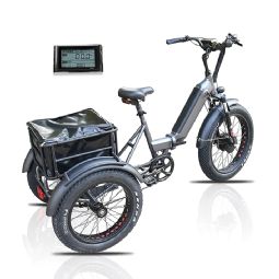 3-wheeler electric trike