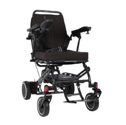 Flexlife D5 Carbon  - example from the product group powered wheelchair, manual steering, class a (primarily for indoor use)