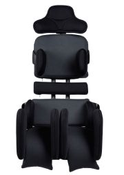 R82 x:panda shape Advanced seat, multi-adjustable seating system
