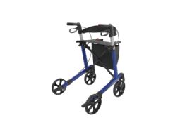 Leopard Leight Weight Rollator from Mobilex