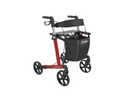 Leopard Leight Weight Rollator from Mobilex