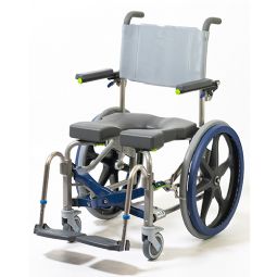 Raz Züm SP  - example from the product group commode wheelchairs