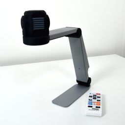 ZoomCam Speech  - example from the product group video magnifiers without an integrated monitor (cctv)
