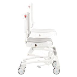 R82 Heron toilet- and bathing chair, hydraulic