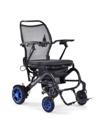 QUICKIE Q50 R Carbon  - example from the product group powered wheelchairs, powered steering, class a (primarily for indoor use)