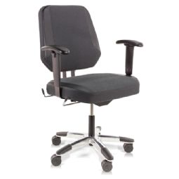 Score MaXX L Office chairs up to 250 kg.