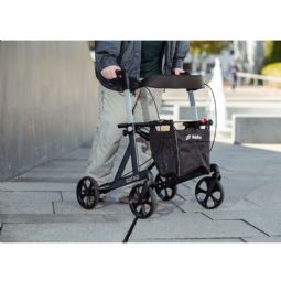 Buffalo XL rollator from Mobilex