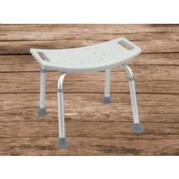 Bath bench with handle