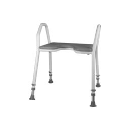 Bath Bench with Handles - Option for Backrest