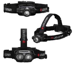 Ledlenser H-Serie CORE  - example from the product group head worn lamps