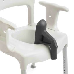 Etac Splash Guard for mobile shower commodes