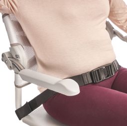 Etac Hip belt / Brest Harness for Mobile Shower Commodes  - example from the product group belts without shoulder fixation