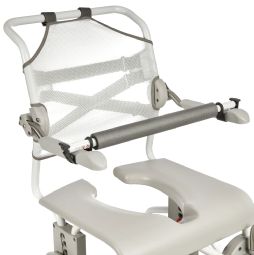 Etac Crossbar for Mobile shower Commodes and Raised Toilet Seats