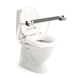 Etac Crossbar for Mobile shower Commodes and Raised Toilet Seats