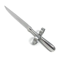 Steak knife with support rings  - example from the product group cutlery