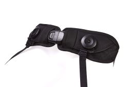POSIGO 4-point hip harness with standard buckle  - example from the product group belts without shoulder fixation