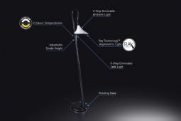 Cometa Floor Lamp