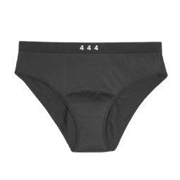 Briefs black Incontinence womens panties