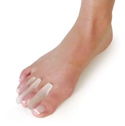 Hallux Valgus Tåspreder ekstra-tynd  - example from the product group foot orthoses, other than orthopaedic footwear