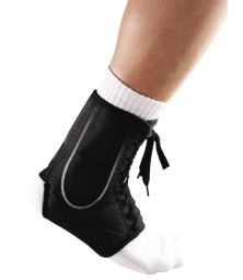Ankle bandage with laces 787