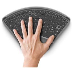 TiPY onehand keyboard
