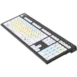 Dyslexia Keyboard with Logiclight