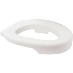 Toilet seat - soft PU-foam