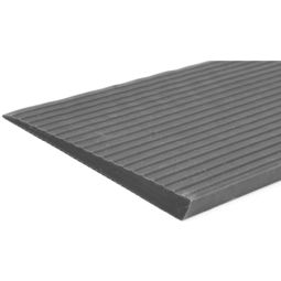 Rubber ramp 0.4 - 7,2 cm - with and without glue