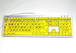 LogicKeyboard tastatur Mac ALBA version