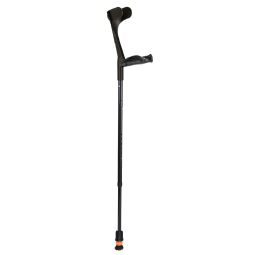 Carbon Crutch with Anatomic Handle