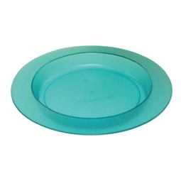 High edge plastic plates