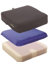Varilite Junior Seat Cushion  - example from the product group air cushions for pressure-sore prevention, static