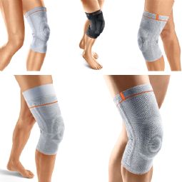 Knee bandage - GENU-HiT