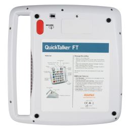 QuickTalker FeatherTouch 7