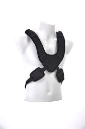 FLO2 Positioning vest  - example from the product group harnesses with shoulder fixation for use in a seat