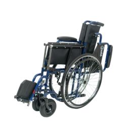Basic lightweight wheelchair