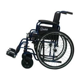 Basic lightweight wheelchair