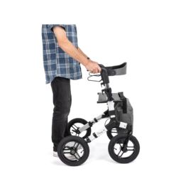 Ranger Air rollator with air wheels