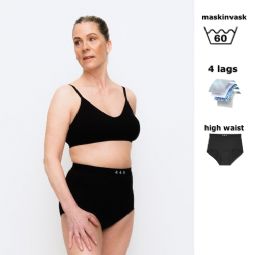 Washable urinary incontinence briefs for women - High Waist  - example from the product group absorbent products, washable
