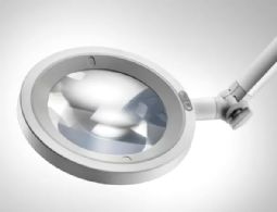 Opticlux magnifying lamp