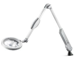 Opticlux magnifying lamp