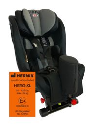 HERO XL  - example from the product group child seats