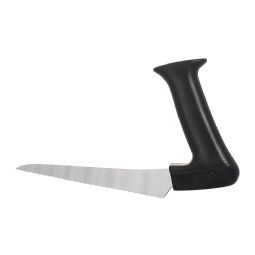 Stirex Universal knife with wavy cutting surface