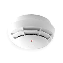 Smoke detector  - example from the product group environmental emergency alarm systems